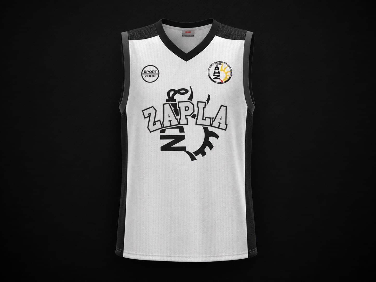 Musculosa basquet