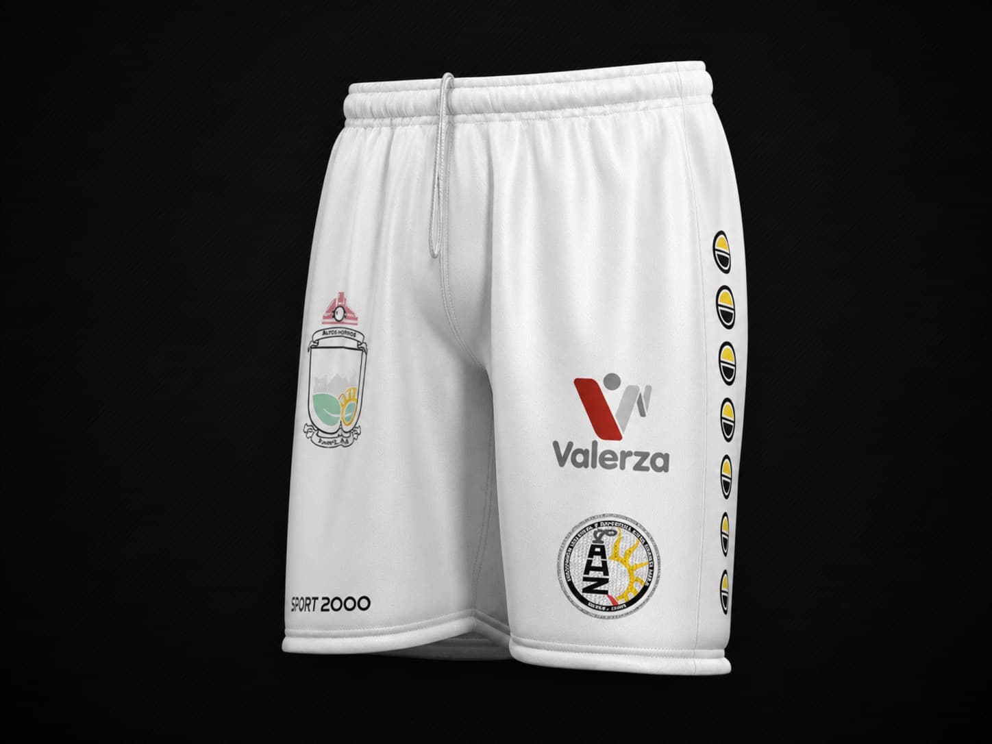 Short alternativo
