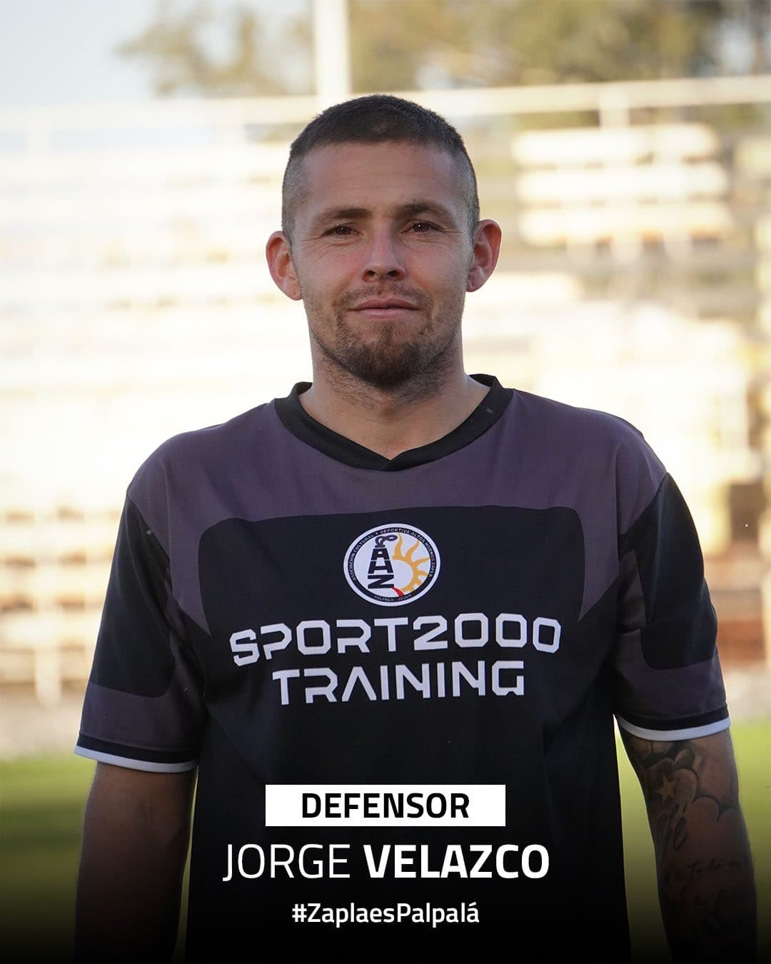 JORGE VELAZCO