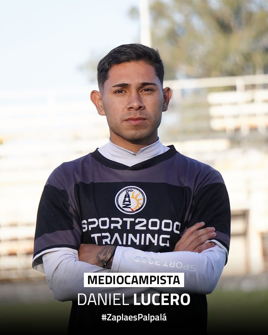 DANIEL LUCERO