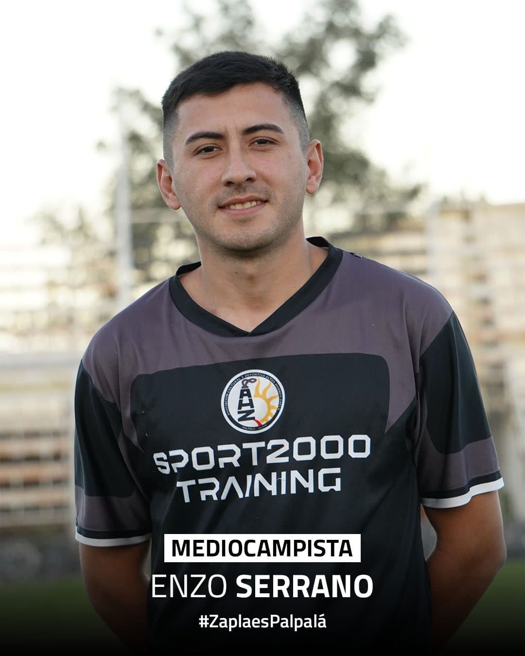ENZO SERRANO