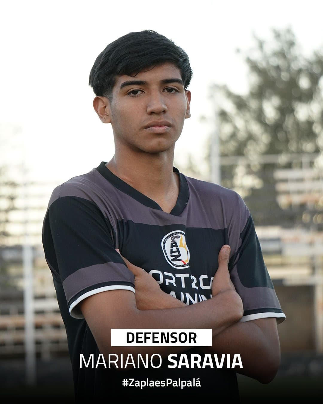MARIANO SARAVIA