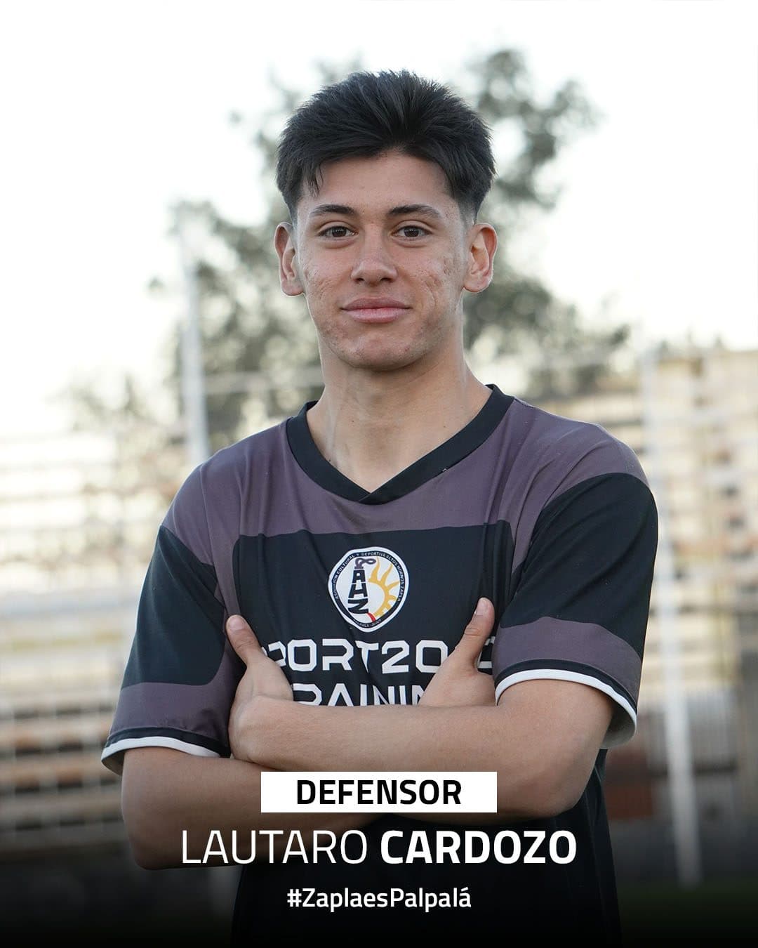 LAUTARO CARDOZO