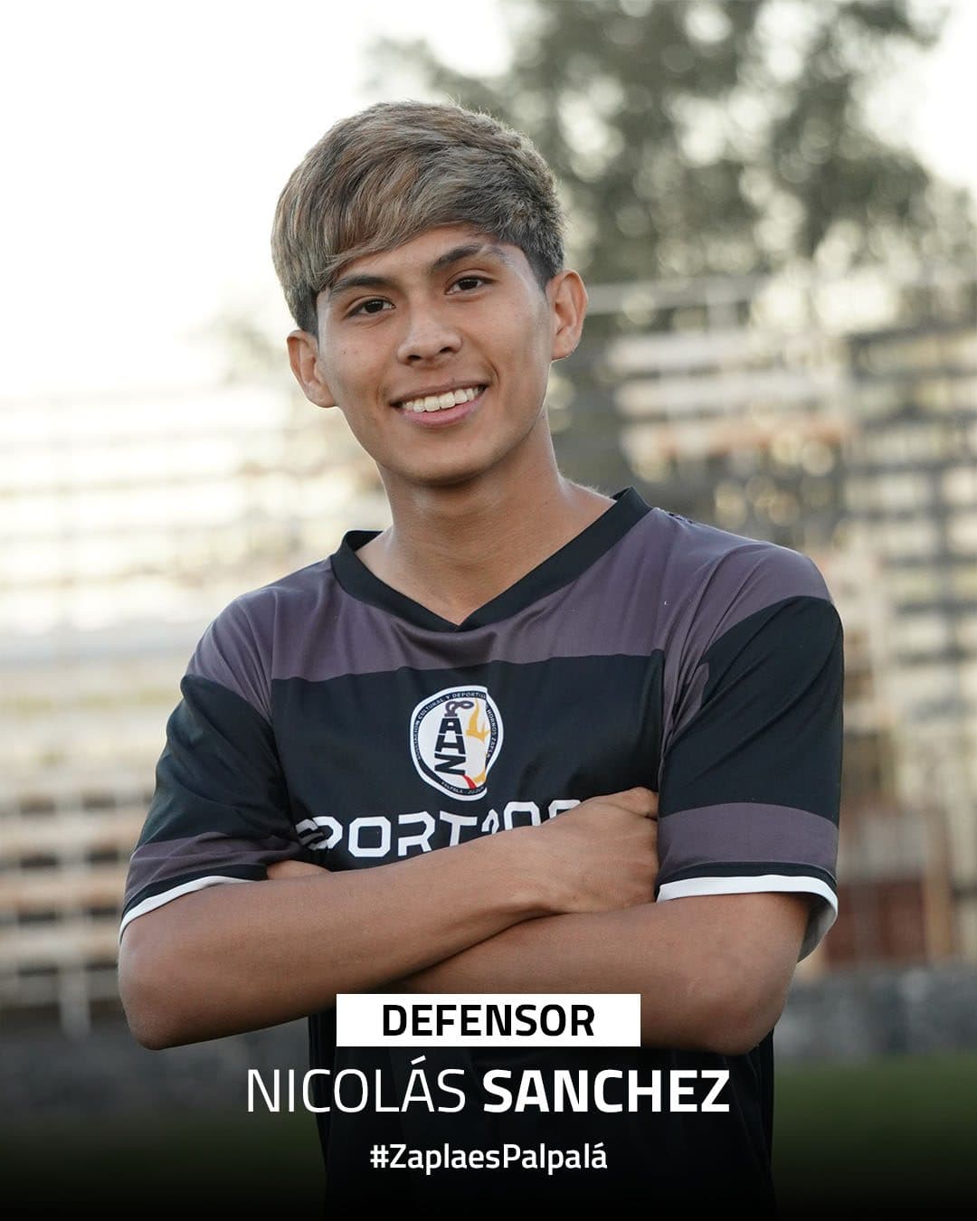 NICOLÁS SANCHEZ