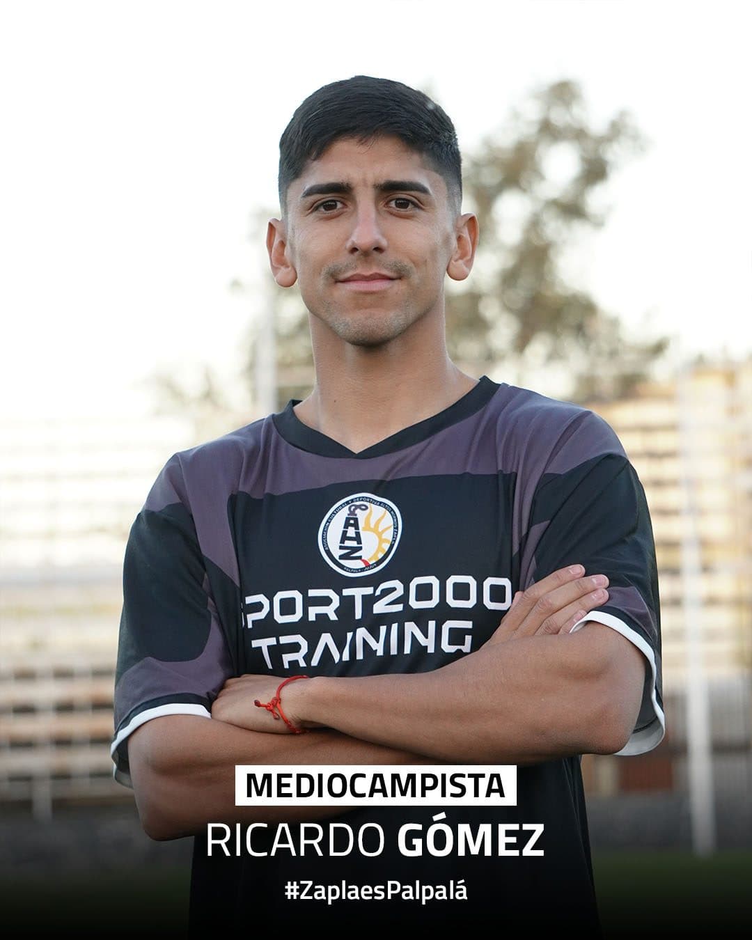 RICARDO GÓMEZ