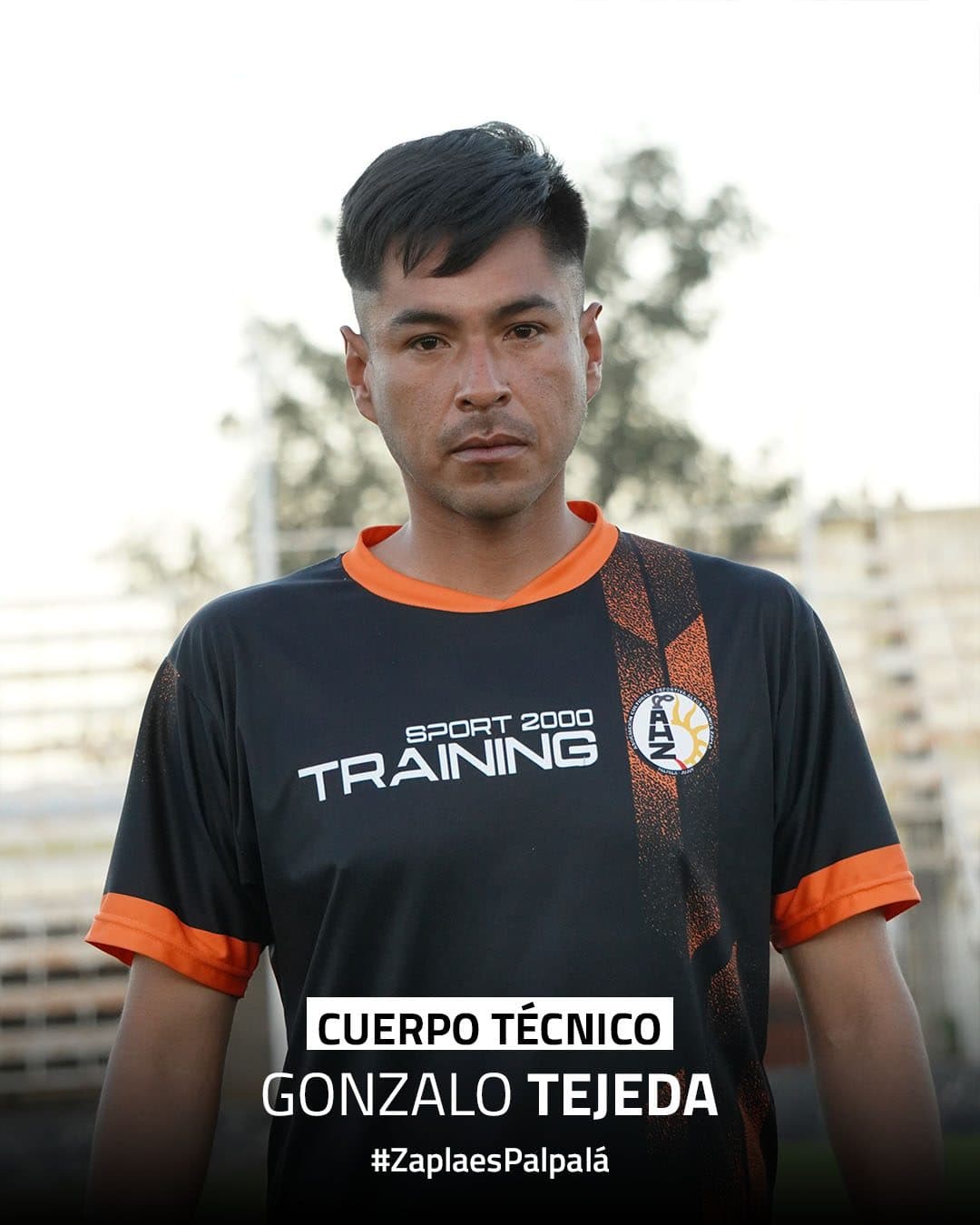 GONZALO TEJEDA