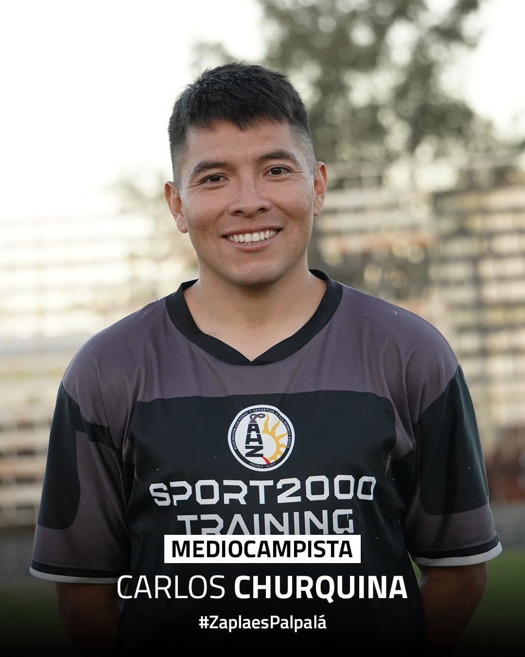 CARLOS CHURQUINA