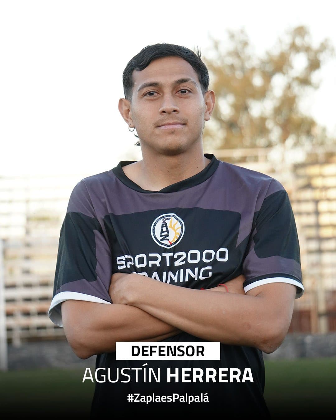 AGUSTÍN HERRERA