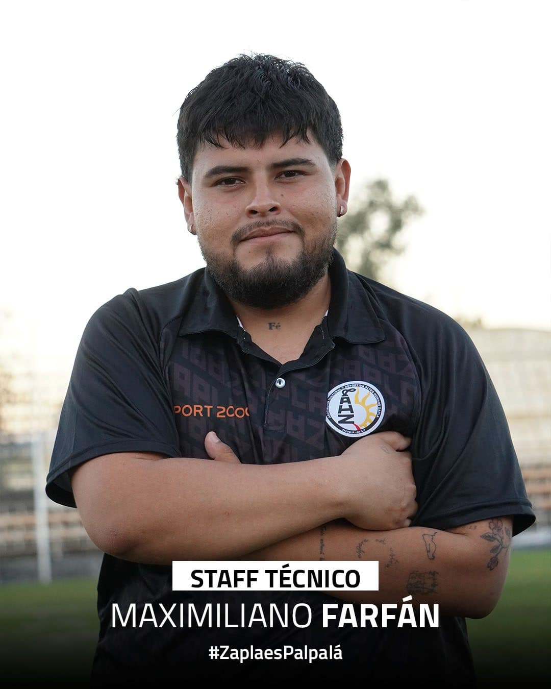 MAXIMILIANO FARFÁN