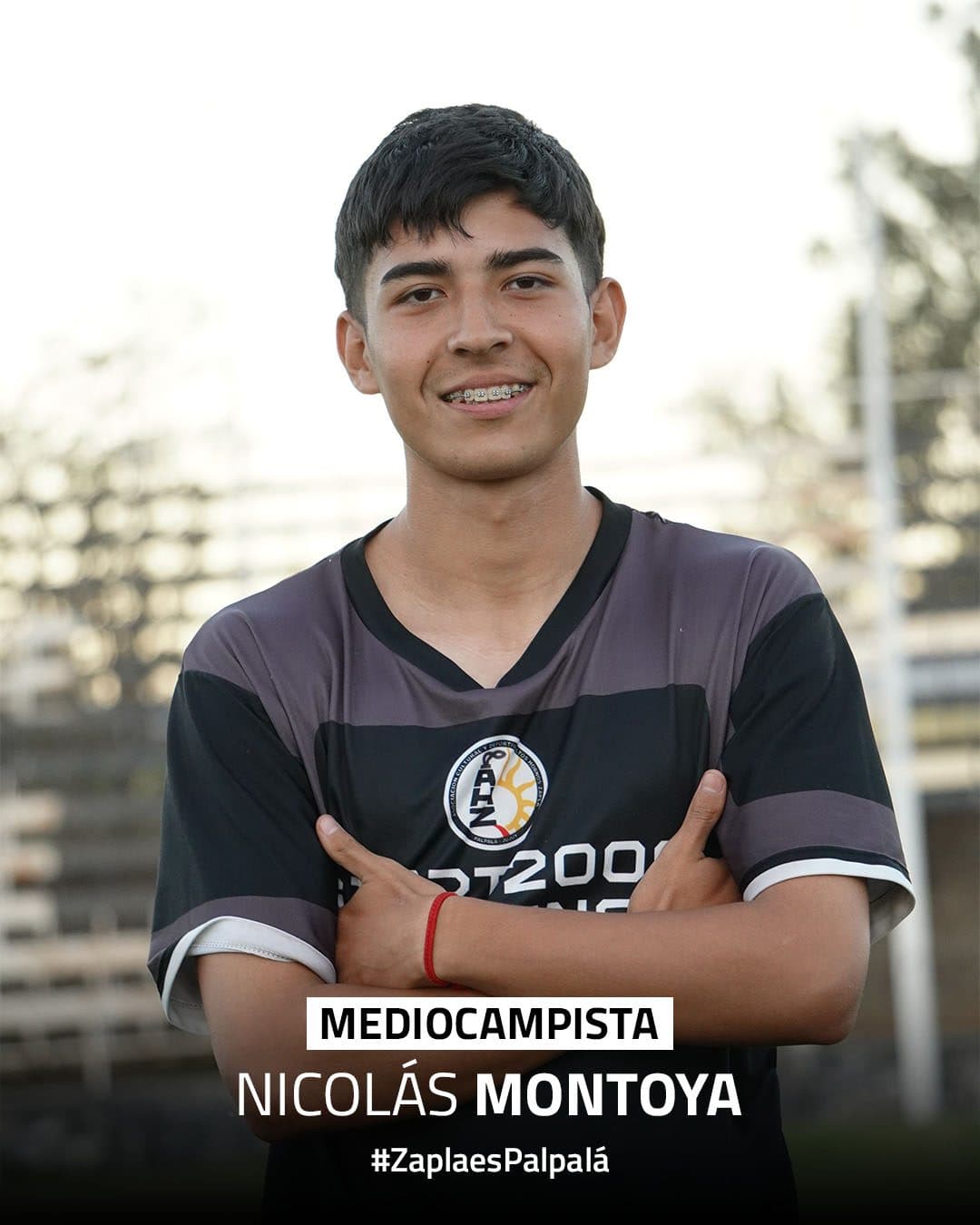NICOLÁS MONTOYA