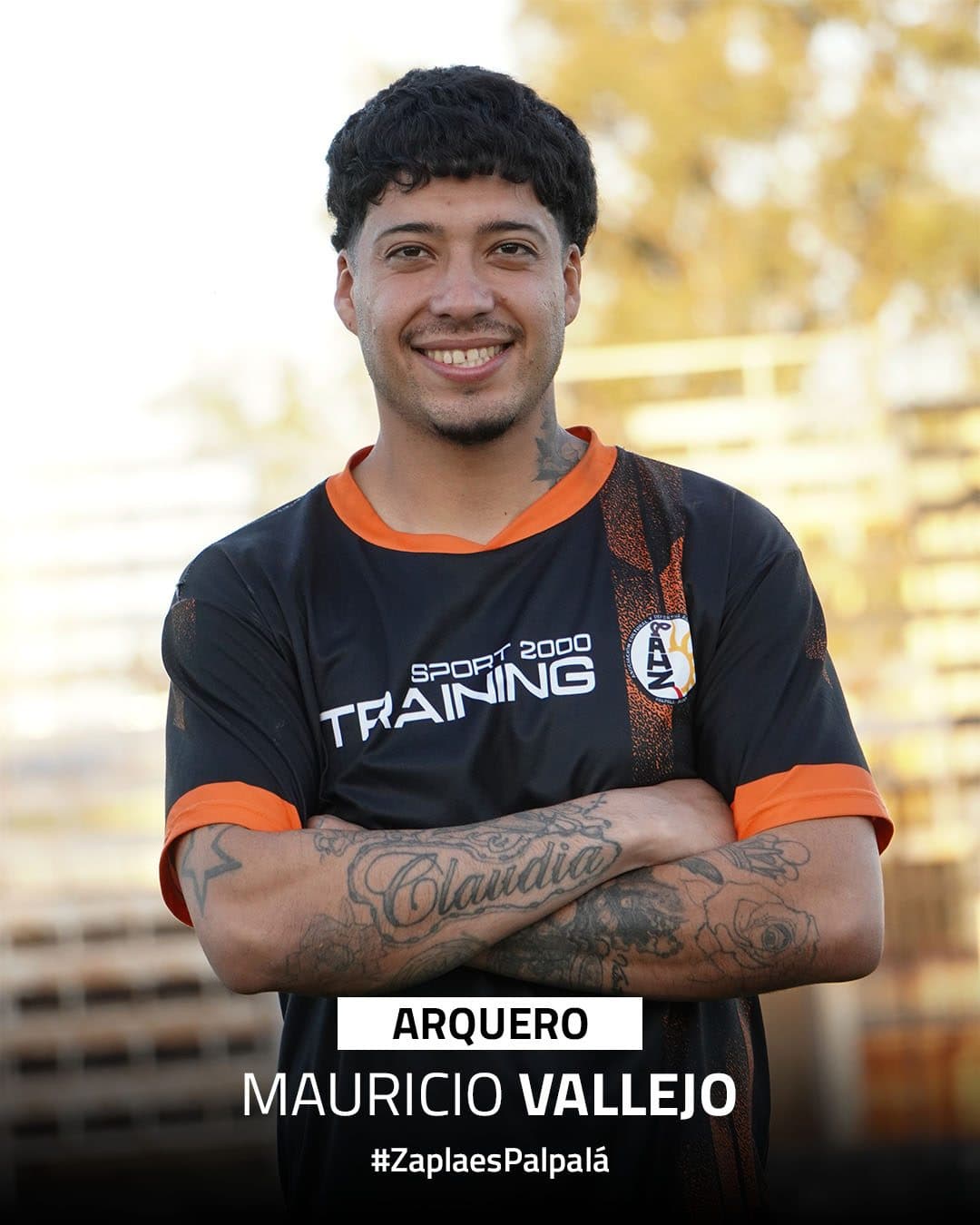 MAURICIO VALLEJO
