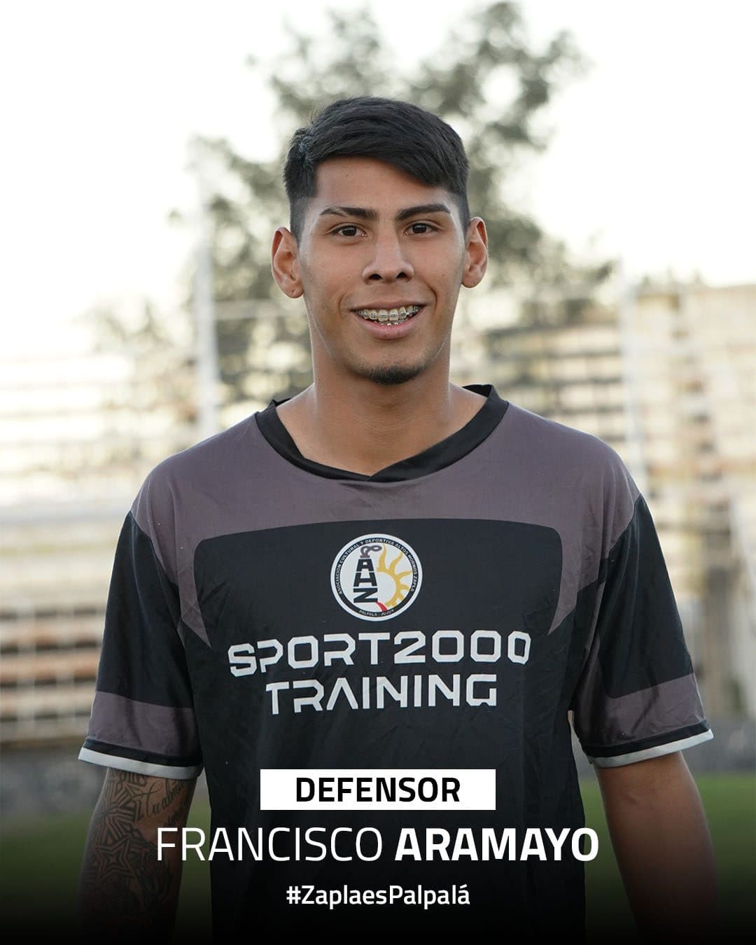 FRANCISCO ARAMAYO
