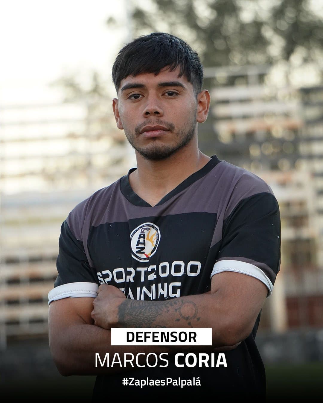 MARCOS CORIA