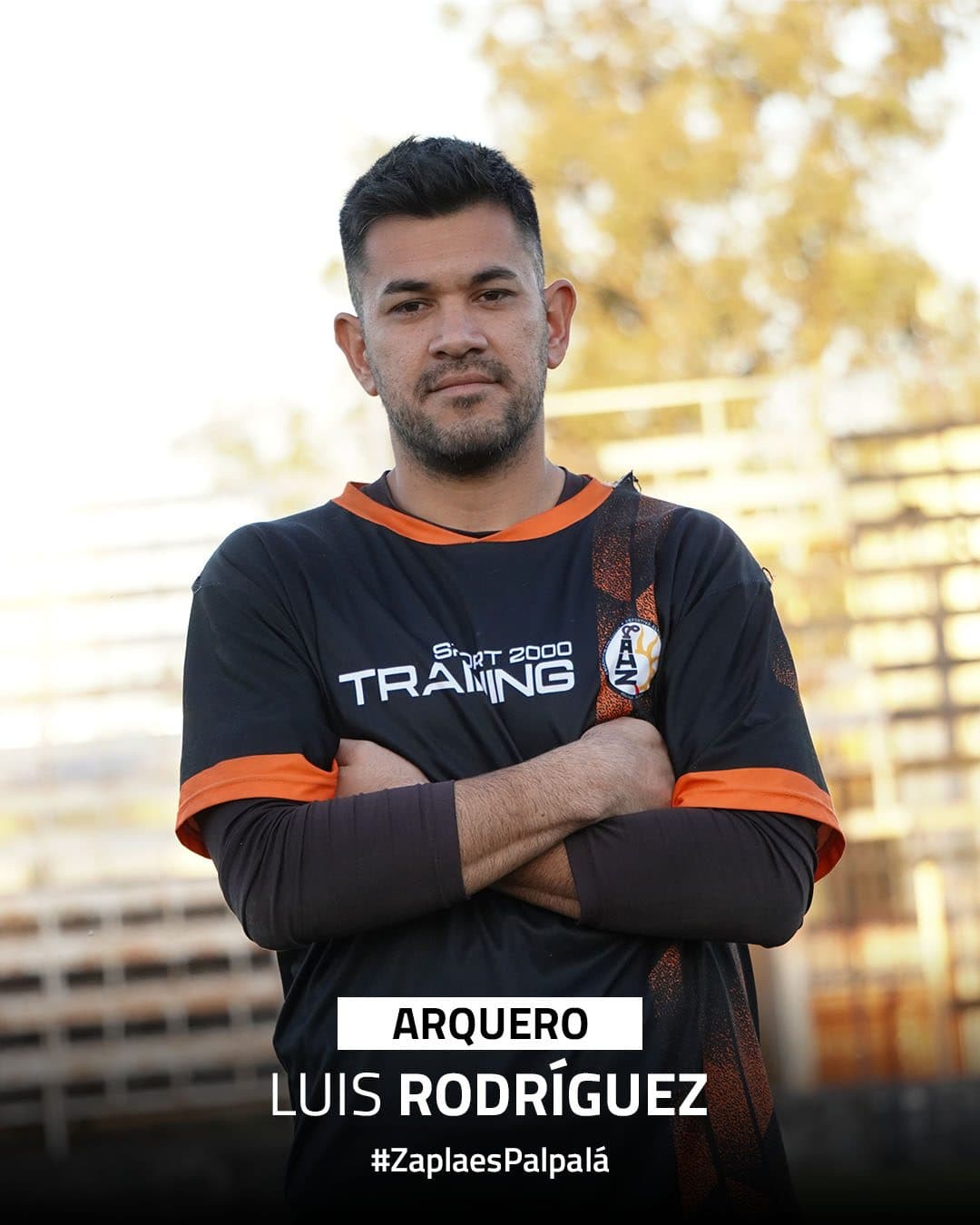 LUIS RODRÍGUEZ